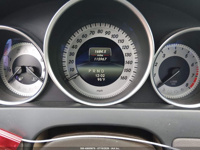 45655676 :رقم المزاد ، WDDGF4HB3EA966022 vin ، 2014 Mercedes-benz C 250 Luxury/sport مزاد بيع