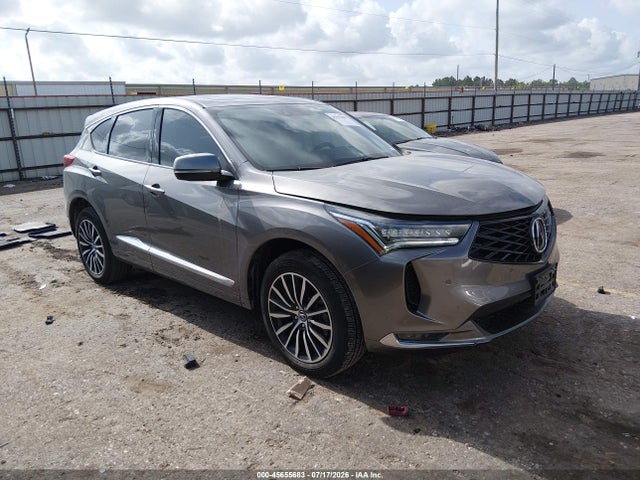 Aukcja sprzedaży 2025 Acura Rdx Advance, vin: 5J8TC2H75SL033497, numer aukcji: 45655683