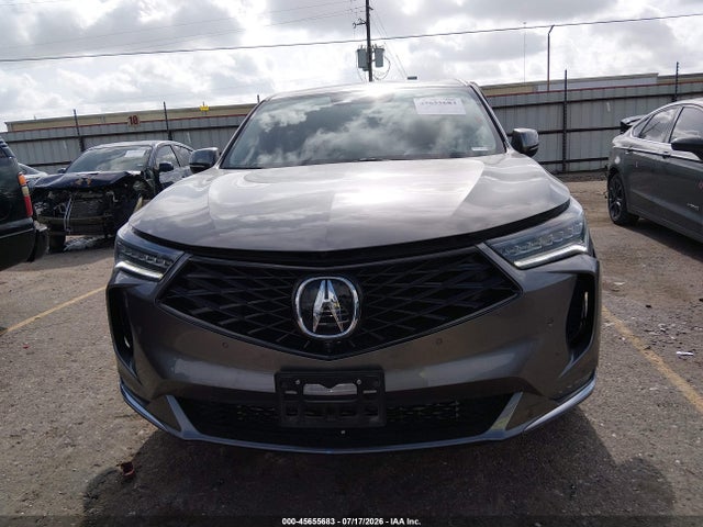 Aukcja sprzedaży 2025 Acura Rdx Advance, vin: 5J8TC2H75SL033497, numer aukcji: 45655683