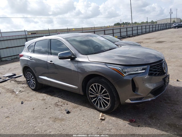 Aukcja sprzedaży 2025 Acura Rdx Advance, vin: 5J8TC2H75SL033497, numer aukcji: 45655683