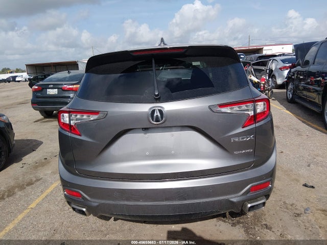 Aukcja sprzedaży 2025 Acura Rdx Advance, vin: 5J8TC2H75SL033497, numer aukcji: 45655683