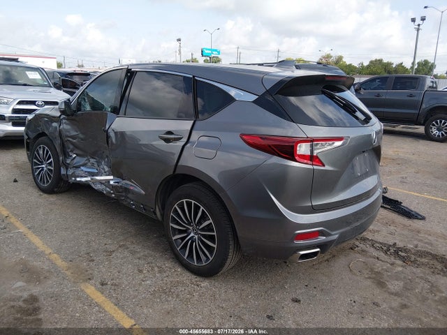 Aukcja sprzedaży 2025 Acura Rdx Advance, vin: 5J8TC2H75SL033497, numer aukcji: 45655683
