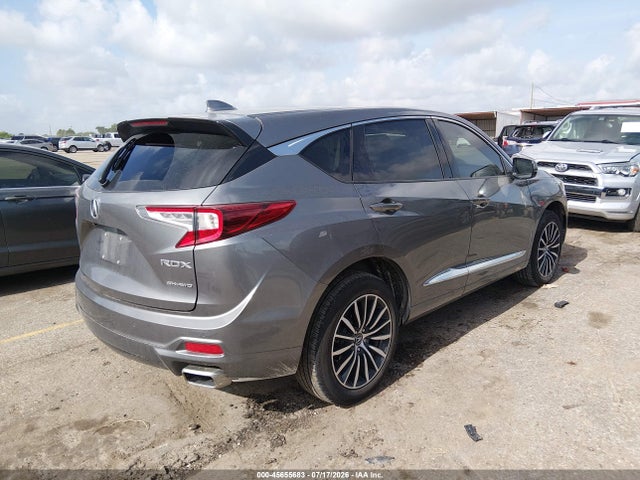 Aukcja sprzedaży 2025 Acura Rdx Advance, vin: 5J8TC2H75SL033497, numer aukcji: 45655683