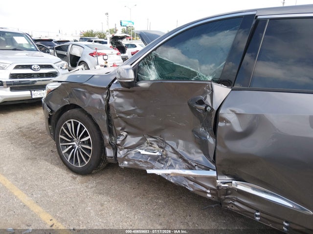 Aukcja sprzedaży 2025 Acura Rdx Advance, vin: 5J8TC2H75SL033497, numer aukcji: 45655683