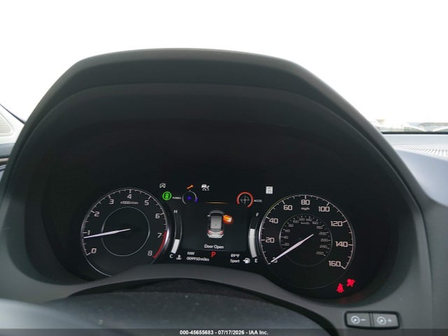 Aukcja sprzedaży 2025 Acura Rdx Advance, vin: 5J8TC2H75SL033497, numer aukcji: 45655683