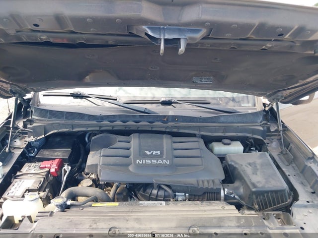 Продаж на аукціоні авто 2020 Nissan Titan Pro-4x 4x4, vin: 1N6AA1EDXLN510475, номер лоту: 45655684