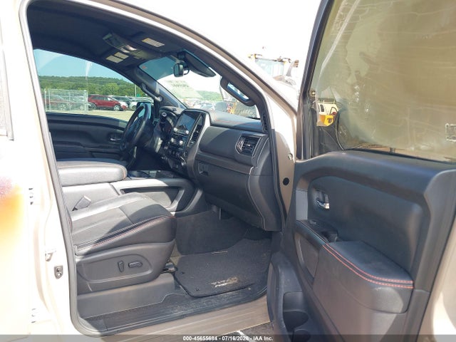 Продаж на аукціоні авто 2020 Nissan Titan Pro-4x 4x4, vin: 1N6AA1EDXLN510475, номер лоту: 45655684