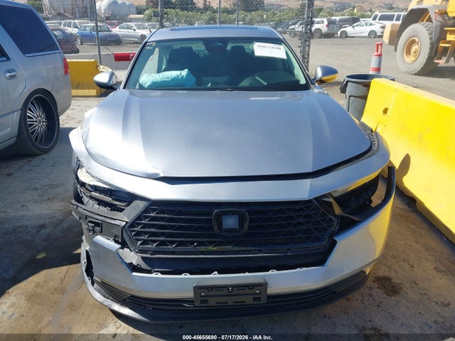 1HGCY1F37PA008342 Honda ACCORD EX