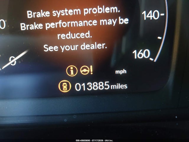 1HGCY1F37PA008342 Honda ACCORD EX