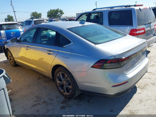 1HGCY1F37PA008342 Honda ACCORD EX
