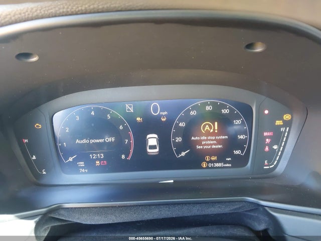 1HGCY1F37PA008342 Honda ACCORD EX