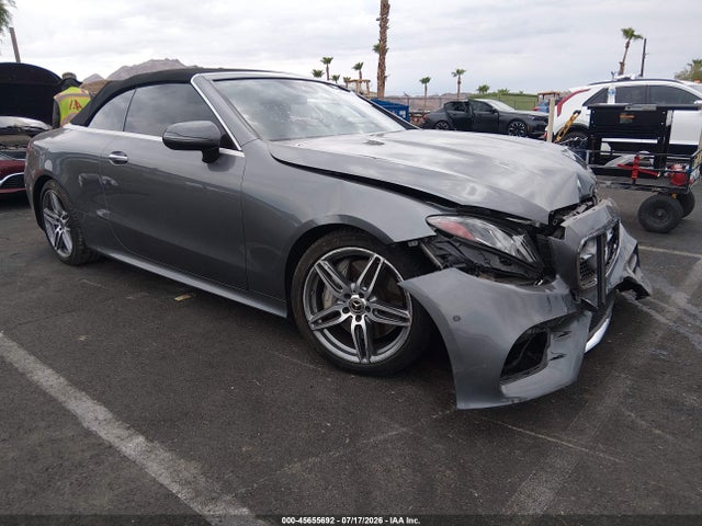 Mercedes-Benz E 400 2018 WDD1K6FB1JF049660 головне зображення