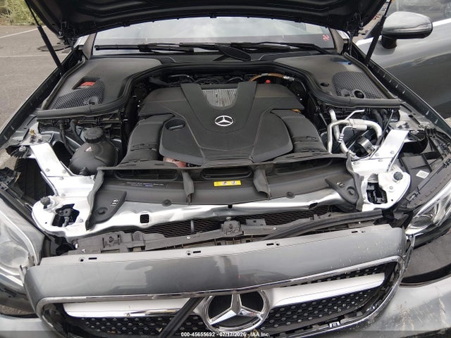 Mercedes-Benz E 400 2018 WDD1K6FB1JF049660 Image 10