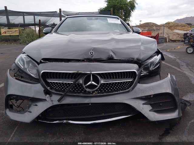 Mercedes-Benz E 400 2018 WDD1K6FB1JF049660 Image 12