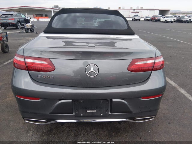 Mercedes-Benz E 400 2018 WDD1K6FB1JF049660 Image 16