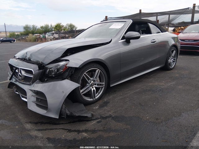 Mercedes-Benz E 400 2018 WDD1K6FB1JF049660 Image 2