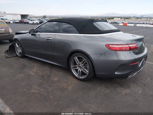Mercedes-Benz E 400 2018 WDD1K6FB1JF049660 Image 3