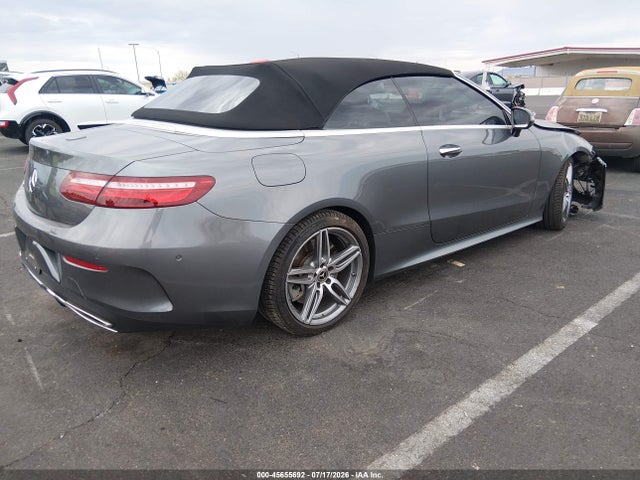 Mercedes-Benz E 400 2018 WDD1K6FB1JF049660 Image 4