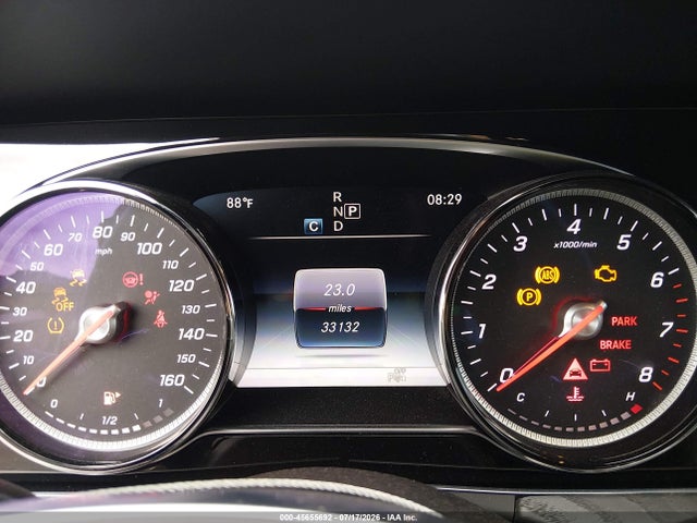 Mercedes-Benz E 400 2018 WDD1K6FB1JF049660 Image 7
