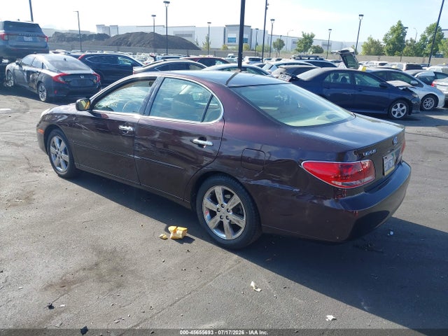 Продажа на аукционе авто 2006 Lexus Es 330, vin: JTHBA30G065165691, номер лота: 45655693