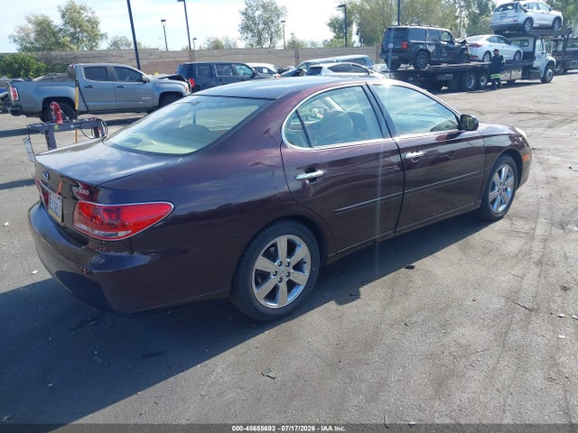Продажа на аукционе авто 2006 Lexus Es 330, vin: JTHBA30G065165691, номер лота: 45655693
