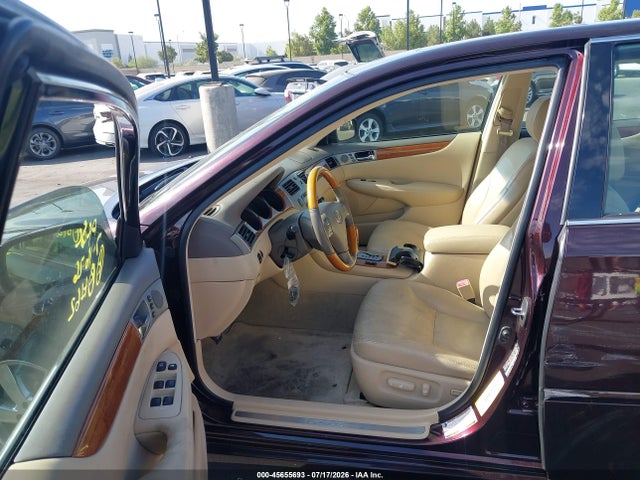 Продажа на аукционе авто 2006 Lexus Es 330, vin: JTHBA30G065165691, номер лота: 45655693