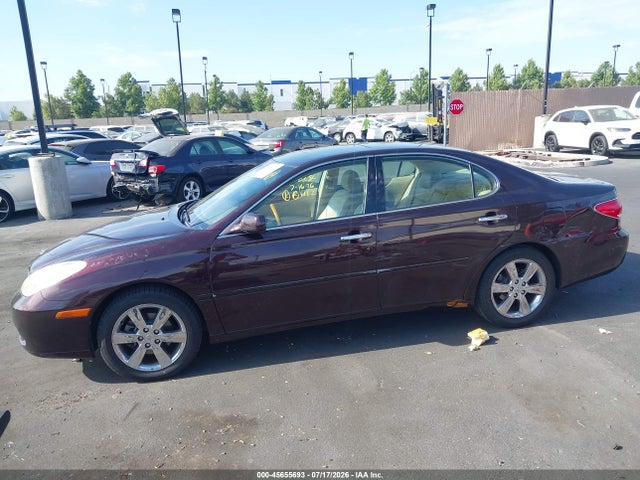 Продажа на аукционе авто 2006 Lexus Es 330, vin: JTHBA30G065165691, номер лота: 45655693