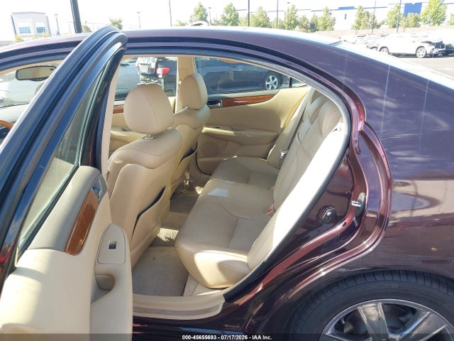 Продажа на аукционе авто 2006 Lexus Es 330, vin: JTHBA30G065165691, номер лота: 45655693