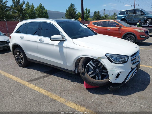 Продаж на аукціоні авто 2021 Mercedes-benz Glc 300 Suv, vin: W1N0G8DBXMV265077, номер лоту: 45655696