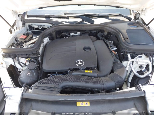 Aukcja sprzedaży 2021 Mercedes-benz Glc 300 Suv, vin: W1N0G8DBXMV265077, numer aukcji: 45655696