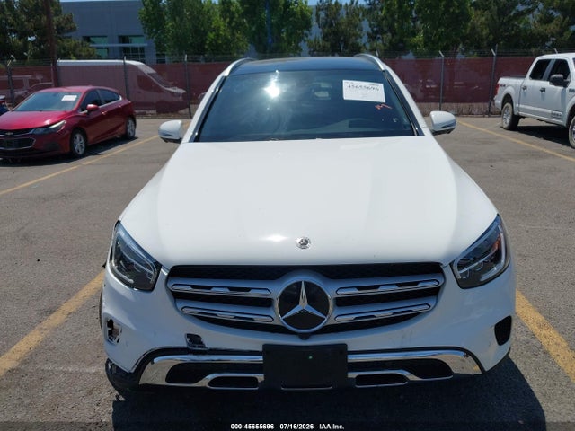 Aukcja sprzedaży 2021 Mercedes-benz Glc 300 Suv, vin: W1N0G8DBXMV265077, numer aukcji: 45655696