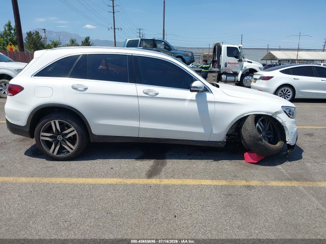 Aukcja sprzedaży 2021 Mercedes-benz Glc 300 Suv, vin: W1N0G8DBXMV265077, numer aukcji: 45655696