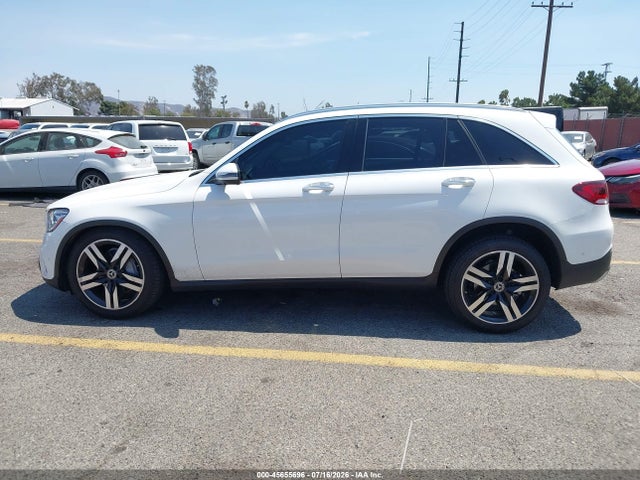 Aukcja sprzedaży 2021 Mercedes-benz Glc 300 Suv, vin: W1N0G8DBXMV265077, numer aukcji: 45655696