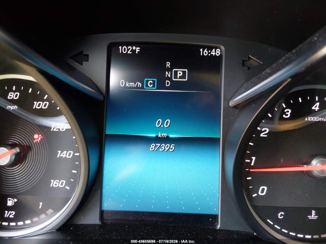 Aukcja sprzedaży 2021 Mercedes-benz Glc 300 Suv, vin: W1N0G8DBXMV265077, numer aukcji: 45655696