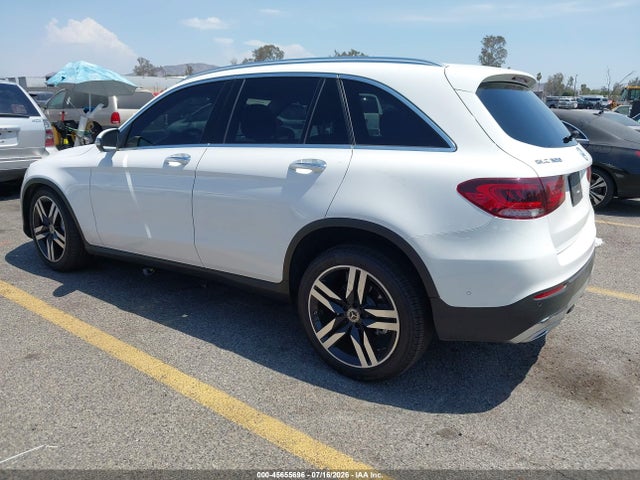 Aukcja sprzedaży 2021 Mercedes-benz Glc 300 Suv, vin: W1N0G8DBXMV265077, numer aukcji: 45655696