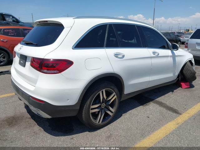 Aukcja sprzedaży 2021 Mercedes-benz Glc 300 Suv, vin: W1N0G8DBXMV265077, numer aukcji: 45655696