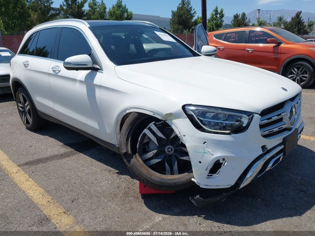 Aukcja sprzedaży 2021 Mercedes-benz Glc 300 Suv, vin: W1N0G8DBXMV265077, numer aukcji: 45655696