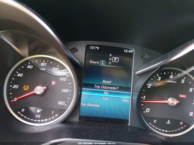 Aukcja sprzedaży 2021 Mercedes-benz Glc 300 Suv, vin: W1N0G8DBXMV265077, numer aukcji: 45655696