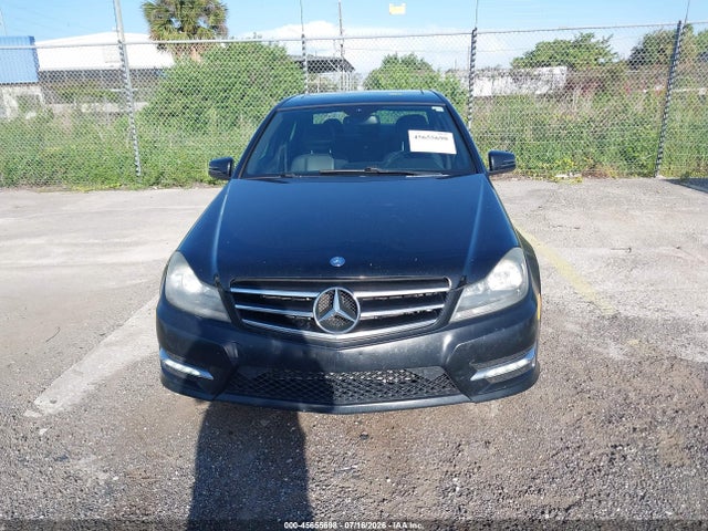 Aukcja sprzedaży 2014 Mercedes-benz C 300 Sport 4matic, vin: WDDGF8AB1ER318200, numer aukcji: 45655698
