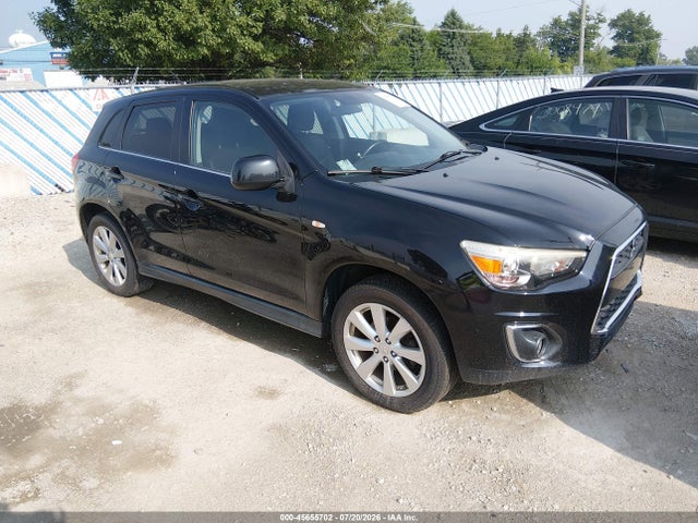 Aukcja sprzedaży 2013 Mitsubishi Outlander Sport Se, vin: 4A4AP4AU4DE008631, numer aukcji: 45655702