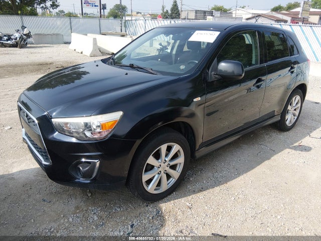 Aukcja sprzedaży 2013 Mitsubishi Outlander Sport Se, vin: 4A4AP4AU4DE008631, numer aukcji: 45655702