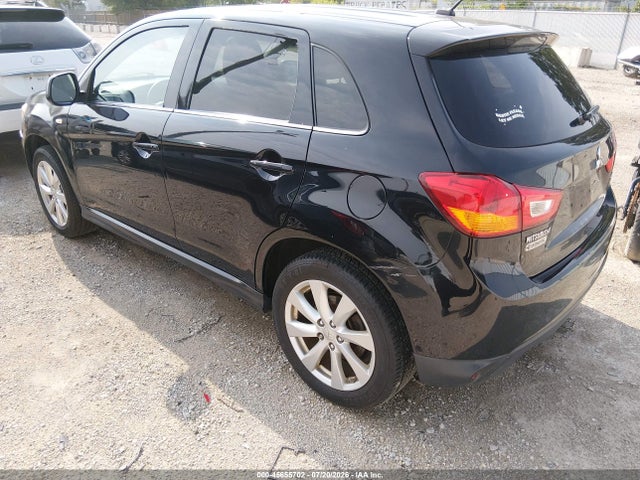 Aukcja sprzedaży 2013 Mitsubishi Outlander Sport Se, vin: 4A4AP4AU4DE008631, numer aukcji: 45655702