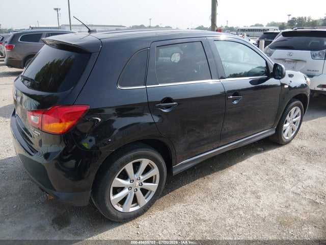 Aukcja sprzedaży 2013 Mitsubishi Outlander Sport Se, vin: 4A4AP4AU4DE008631, numer aukcji: 45655702