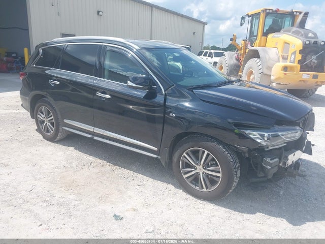 Продажа на аукционе авто 2019 Infiniti Qx60 Luxe, vin: 5N1DL0MN2KC560341, номер лота: 45655704
