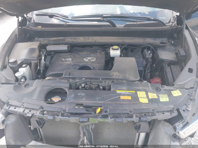 Продаж на аукціоні авто 2019 Infiniti Qx60 Luxe, vin: 5N1DL0MN2KC560341, номер лоту: 45655704