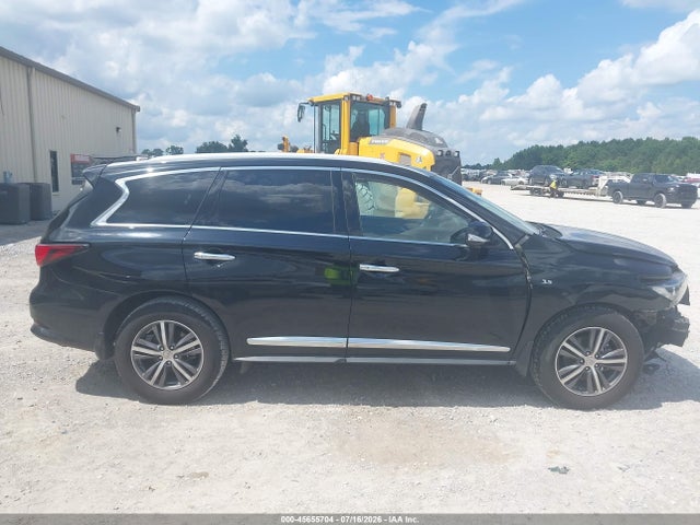 Продаж на аукціоні авто 2019 Infiniti Qx60 Luxe, vin: 5N1DL0MN2KC560341, номер лоту: 45655704