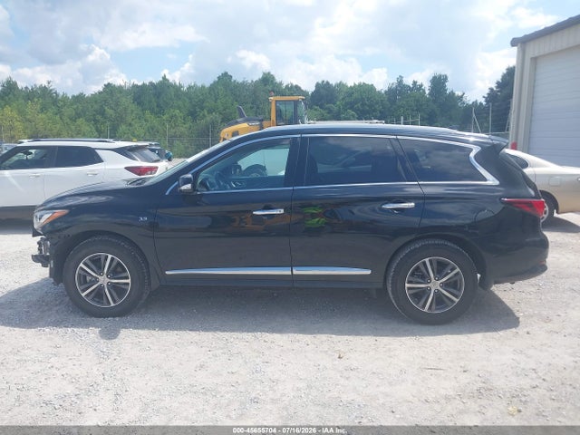 Продаж на аукціоні авто 2019 Infiniti Qx60 Luxe, vin: 5N1DL0MN2KC560341, номер лоту: 45655704