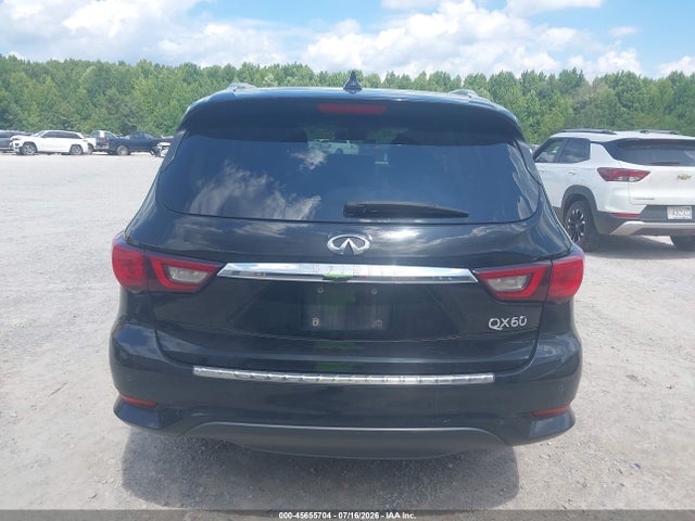 Продаж на аукціоні авто 2019 Infiniti Qx60 Luxe, vin: 5N1DL0MN2KC560341, номер лоту: 45655704