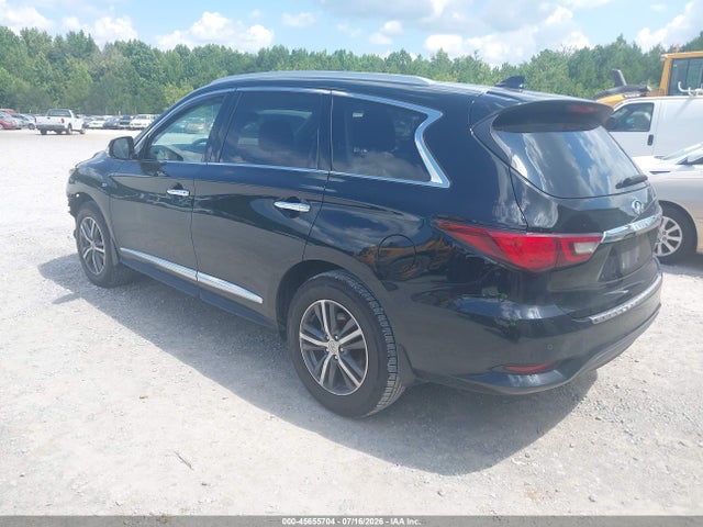 Продаж на аукціоні авто 2019 Infiniti Qx60 Luxe, vin: 5N1DL0MN2KC560341, номер лоту: 45655704