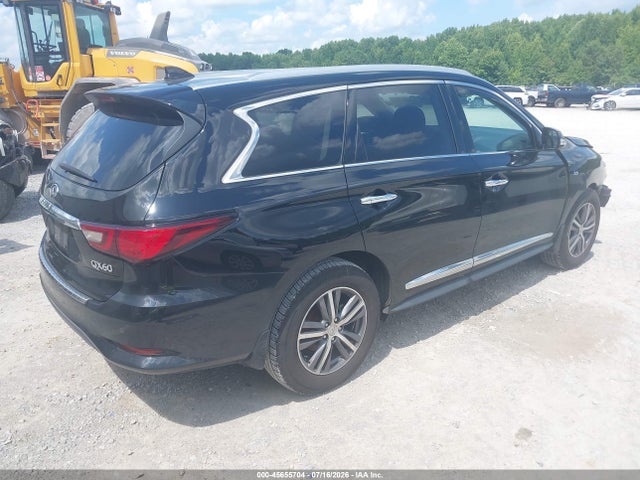 Продаж на аукціоні авто 2019 Infiniti Qx60 Luxe, vin: 5N1DL0MN2KC560341, номер лоту: 45655704